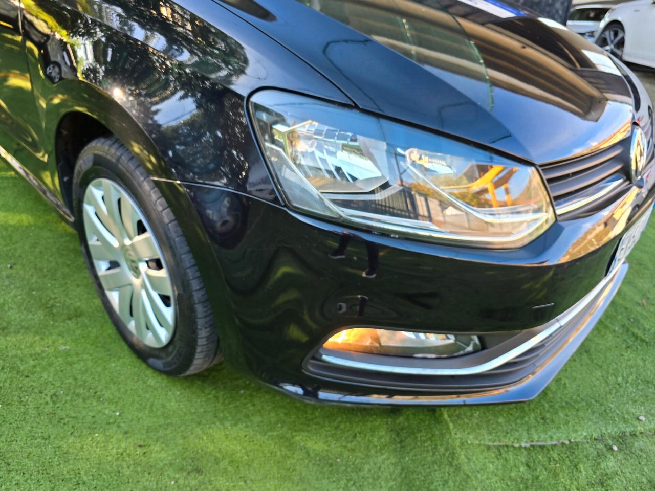 Volkswagen Polo 1.4 TDI 75CV EURO6-2014