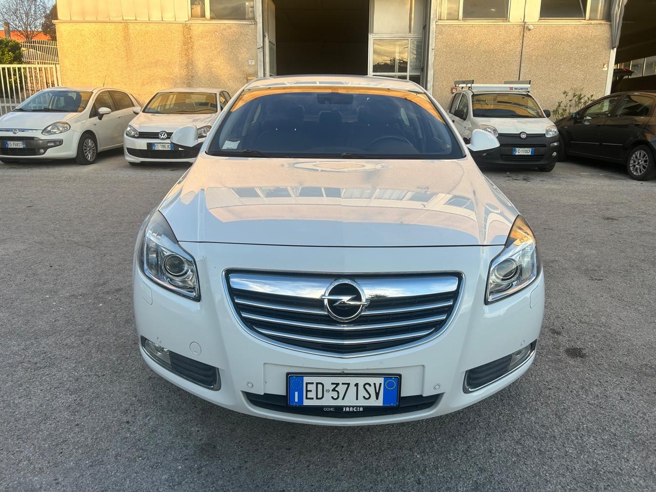 Opel Insignia 2.0 CDTI 160CV 136000km