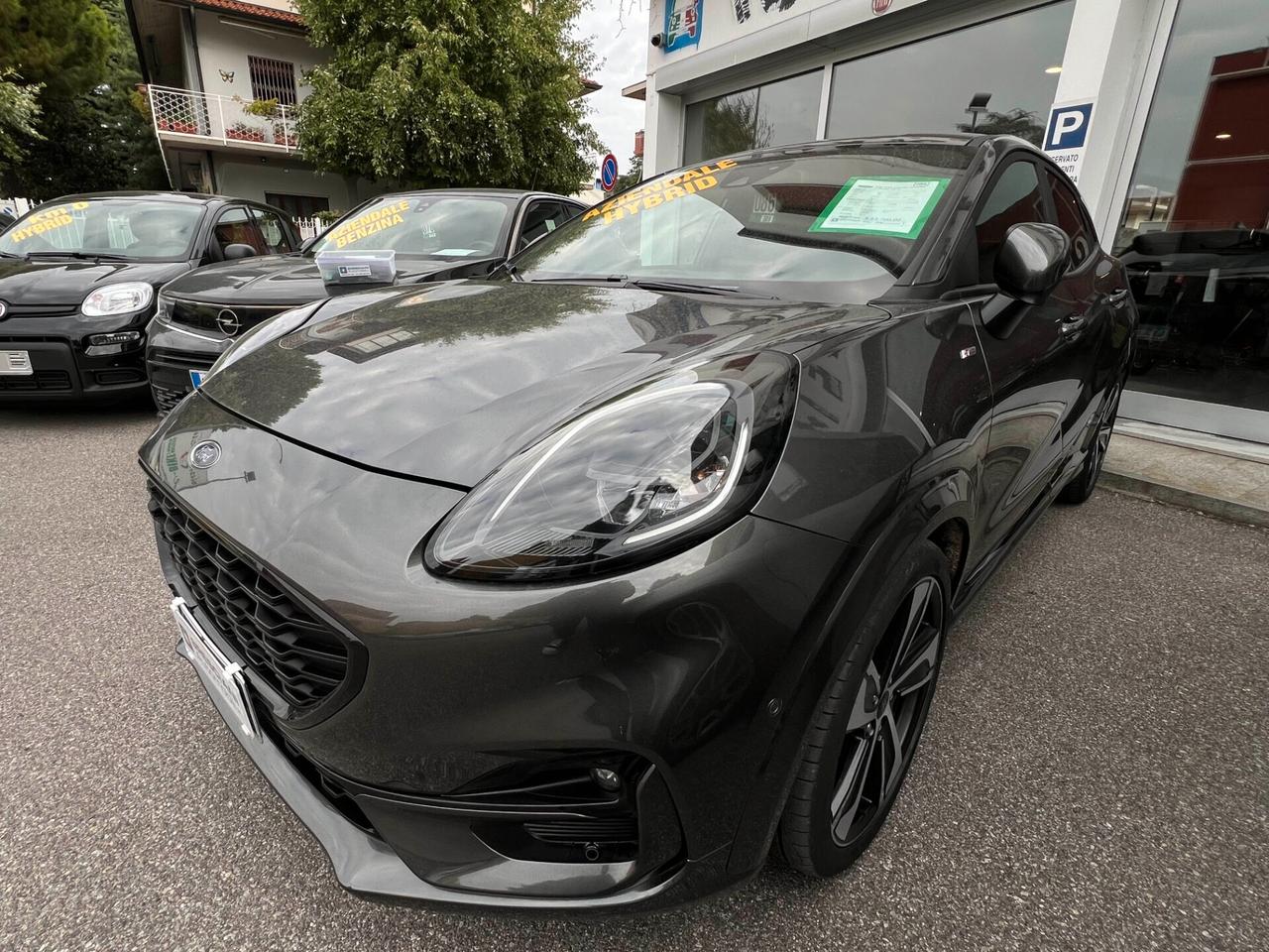 Ford Puma 1.0 EcoBoost Hybrid 125 CV S&S ST-Line X