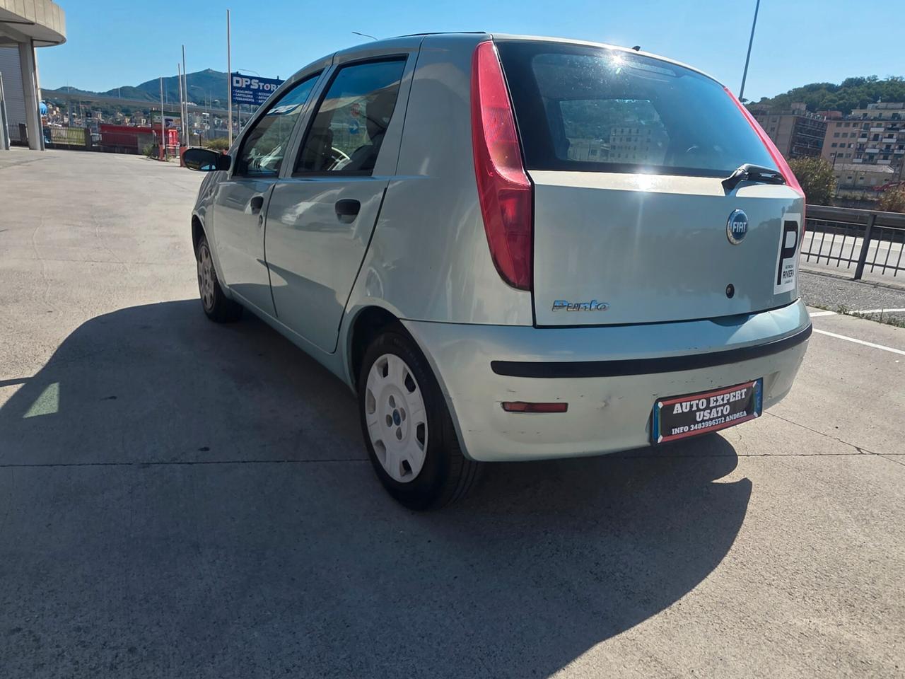 Fiat Punto 1.2 5 porte Active
