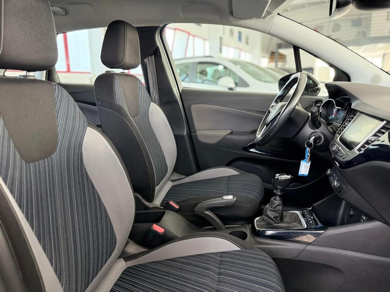 OPEL CROSSLAND X 1.5 102cv ECOTEC Diesel ULTIMATE 2019