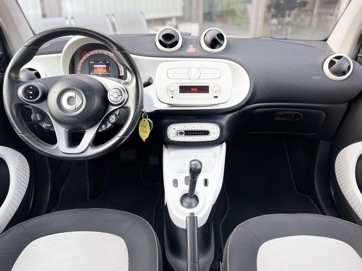 smart forTwo 1.0 Benzina 71CV E6 Neo Automatica - 2016