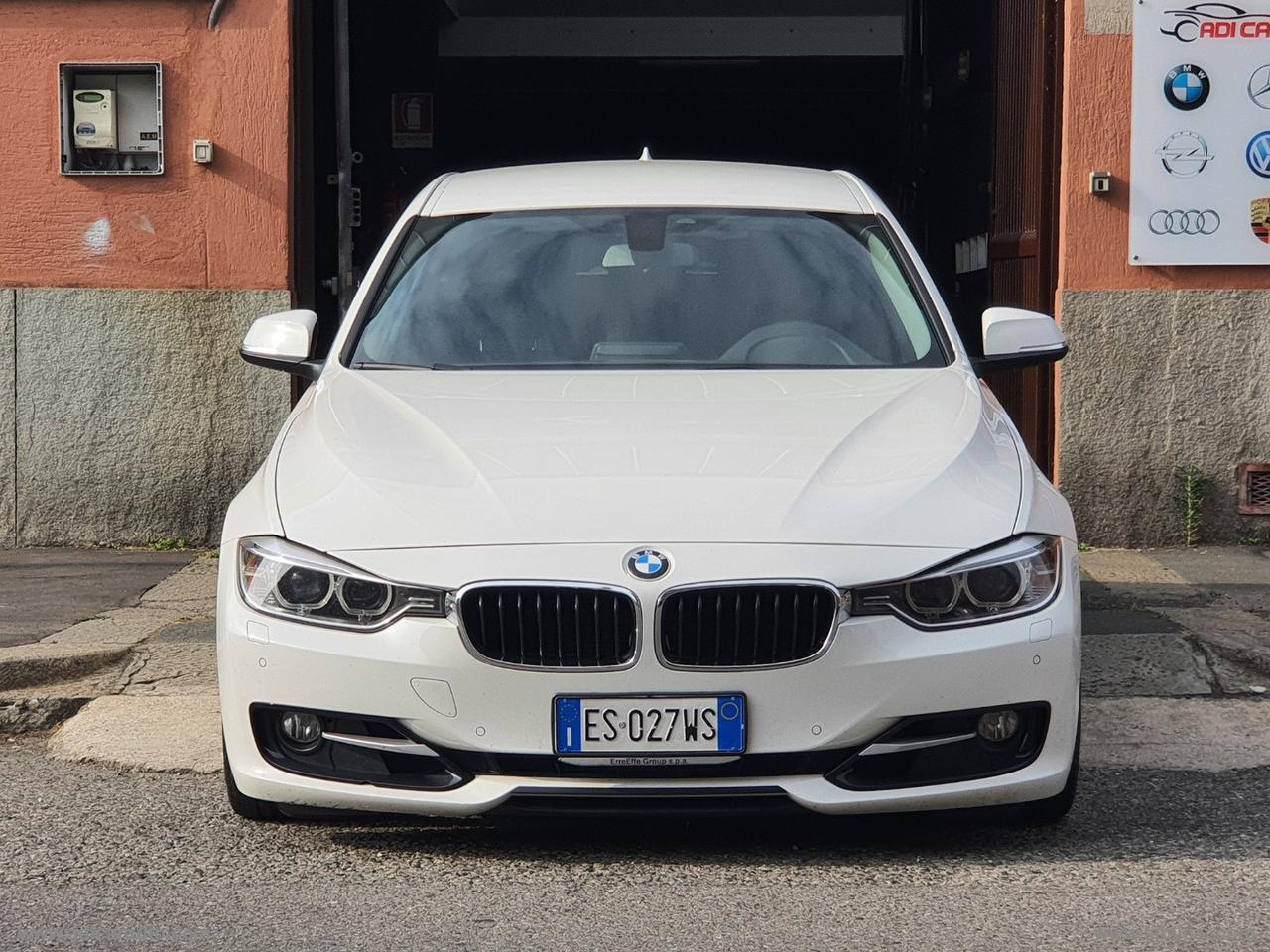 BMW 330dA Touring Sport