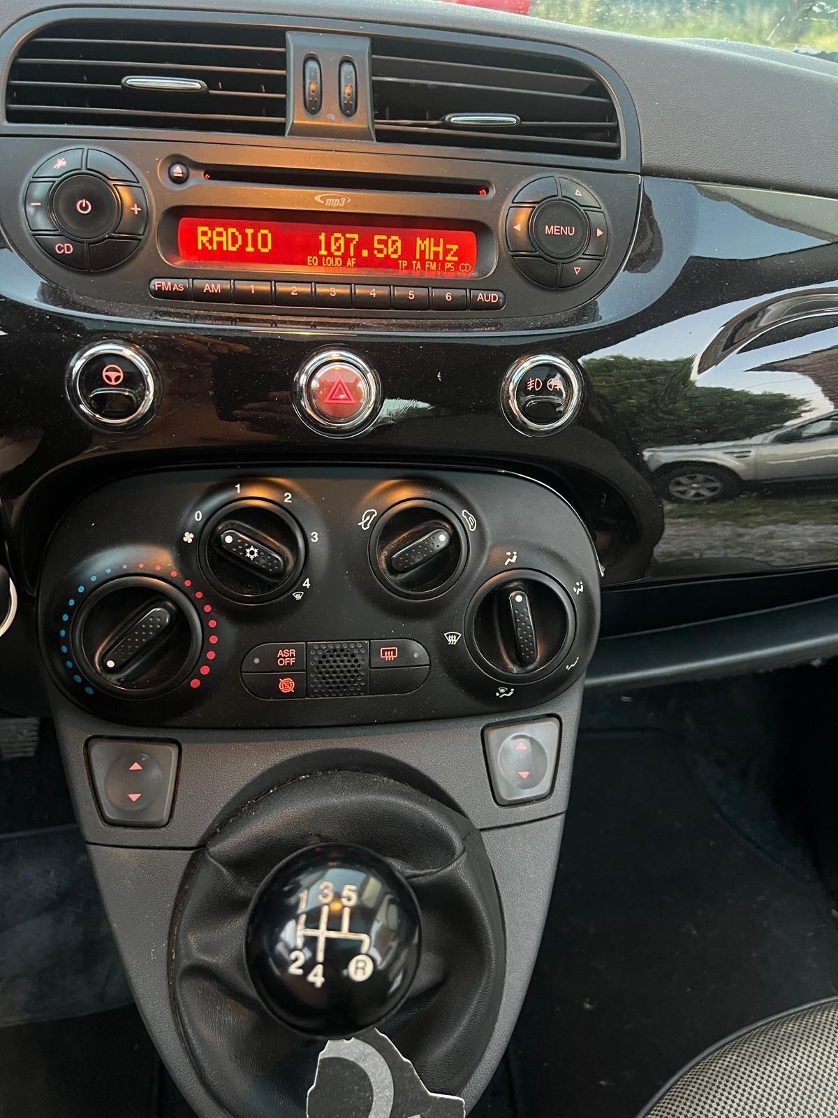 Fiat 500 1.2