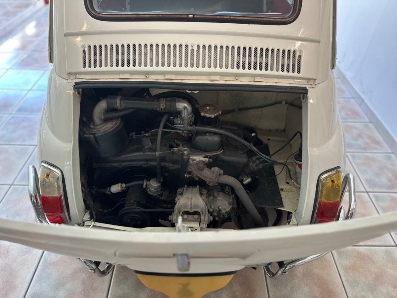 Fiat Cinquecento 500 L AMATORE BELLISSIMA/ RATE