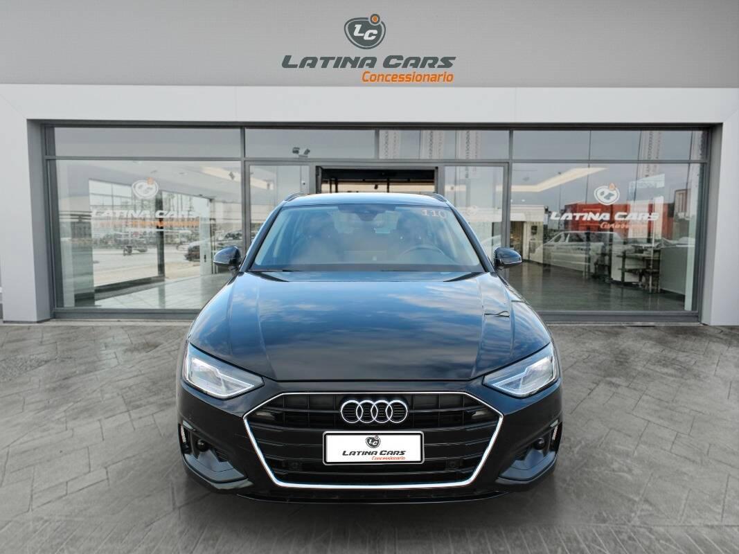 Audi A4 Avant 2.0 tdi mhev Business 136cv s-tronic con Carplay