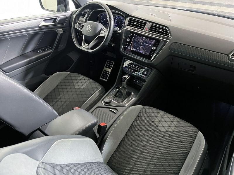 Volkswagen Tiguan Tiguan 2.0 tdi R-Line 4motion 150cv dsg