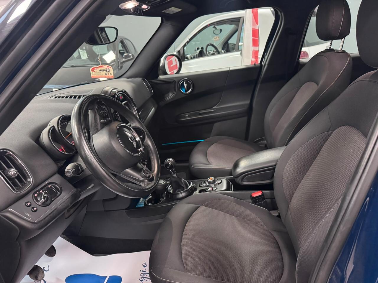 Mini Cooper D Countryman 2.0 Business