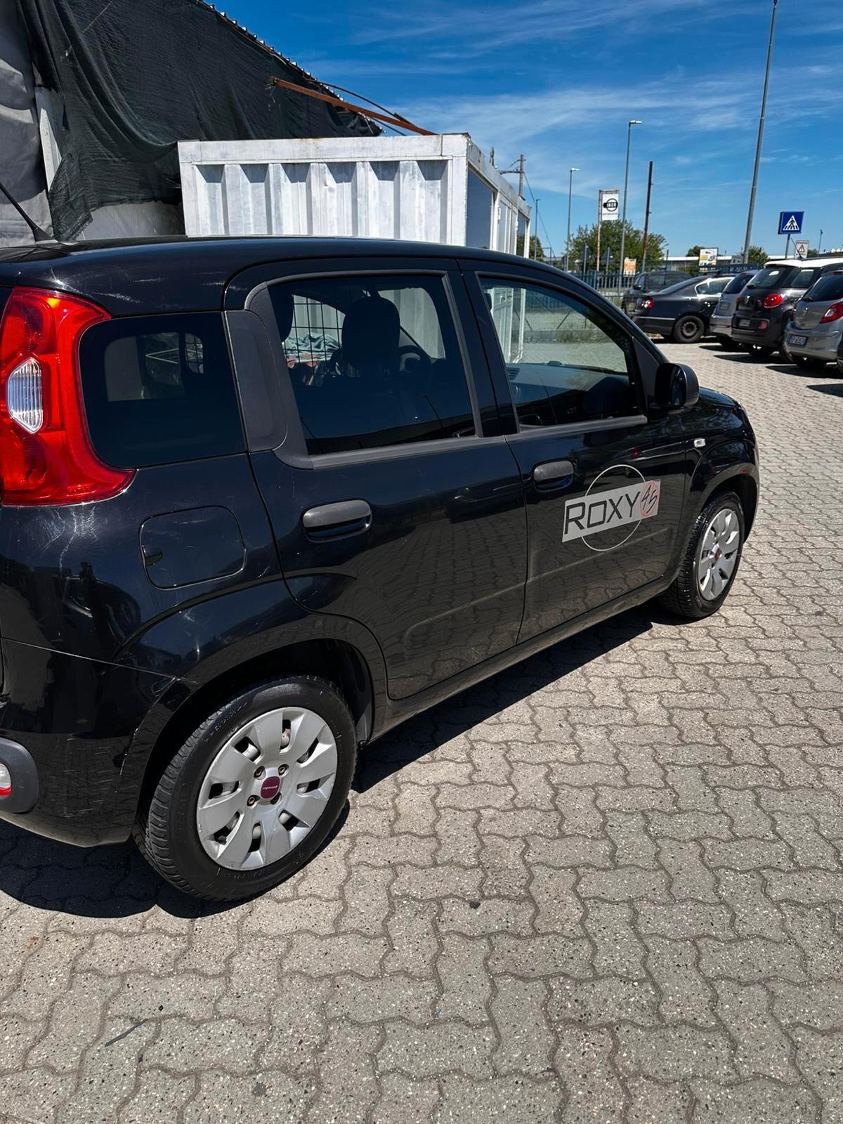 Fiat Panda 1.2 GPL Pop Van 2 posti