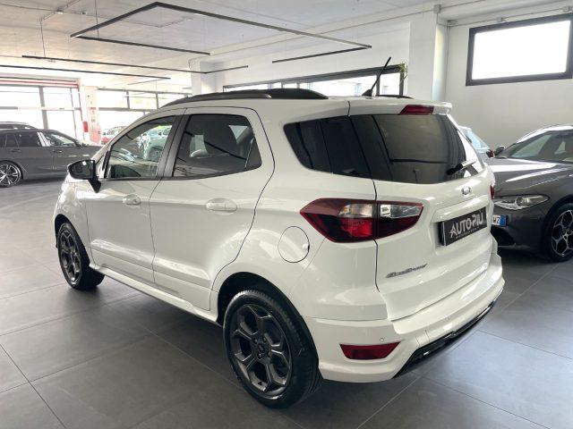 FORD EcoSport 1.0 EcoBoost 125 CV ST-Line