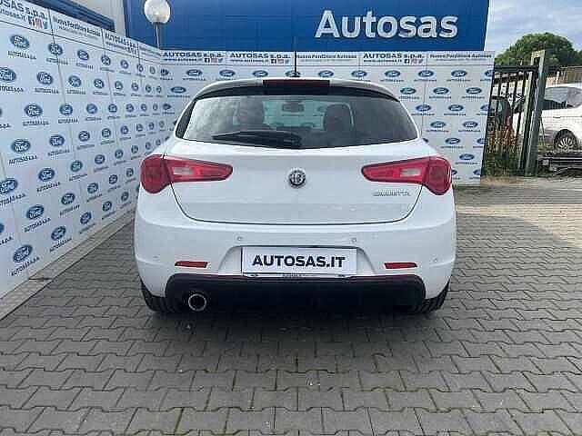 Alfa Romeo Giulietta 1.6 JTDm 120 CV Super