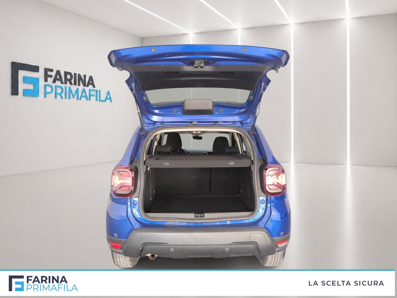 DACIA Duster II 2021 - DUSTER 1.0GPL EXPRESSION 100CV