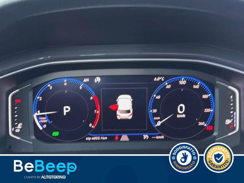 Volkswagen T-Roc 1.5 TSI STYLE DSG