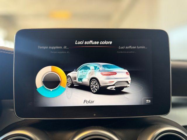 MERCEDES-BENZ GLC 350 d 4Matic Coupé Premium //AMG PACK//TETTO//