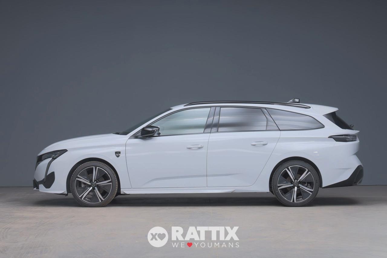 Peugeot 308 SW 1.2 Puretech t 130CV GT EAT8