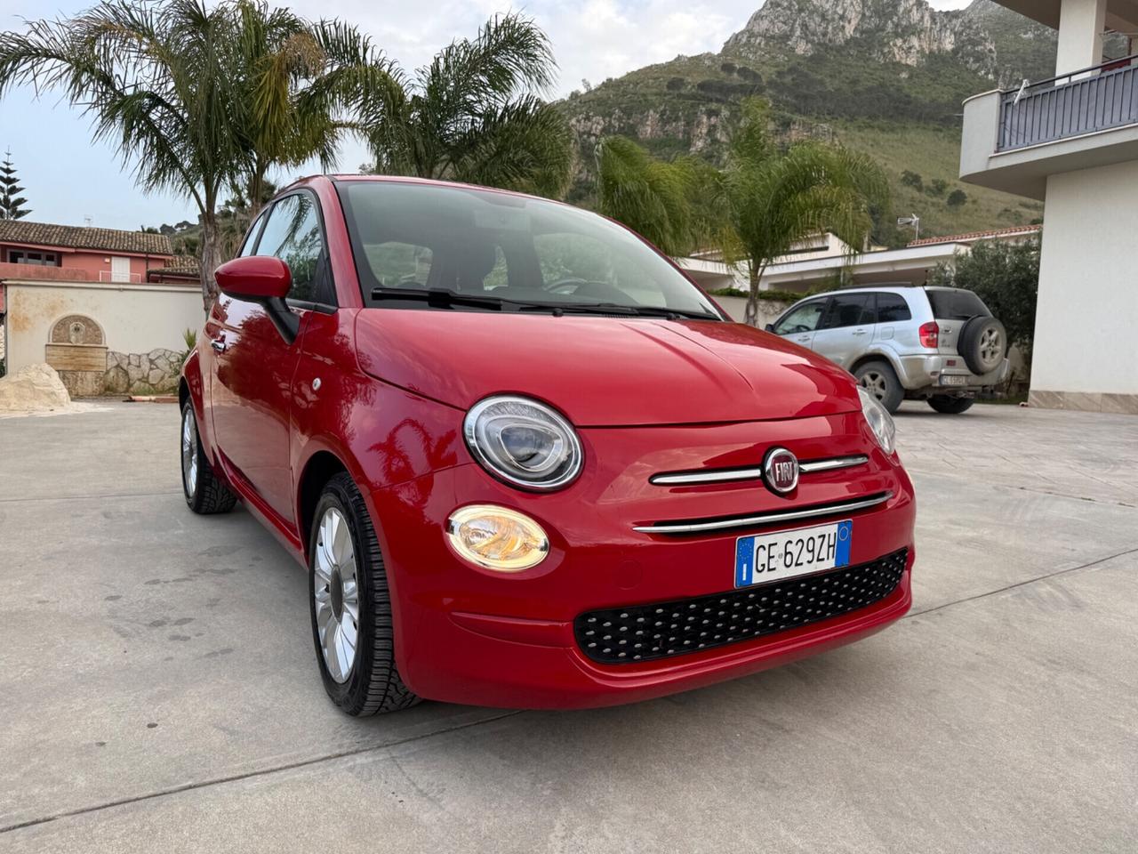 Fiat 500 1.0 Hybrid Lounge