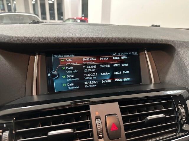 Bmw X4 xDrive20d xLine