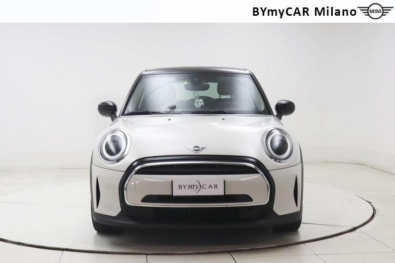 Mini Cooper 1.5 TwinPower Turbo Cooper DCT