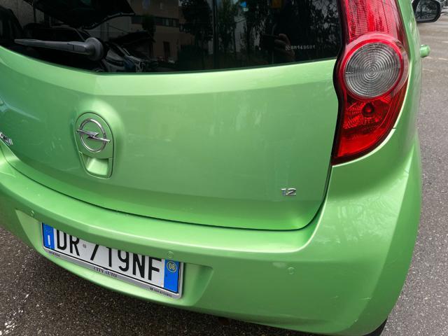 OPEL Agila 1.2 16V 86CV Enjoy