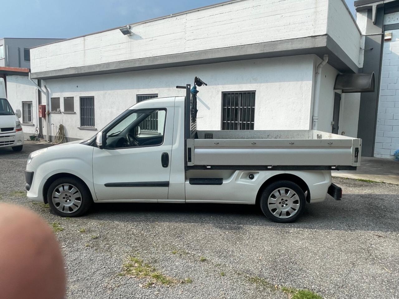 Fiat doblo 1.6 work up cassone prezzo finito!!!!
