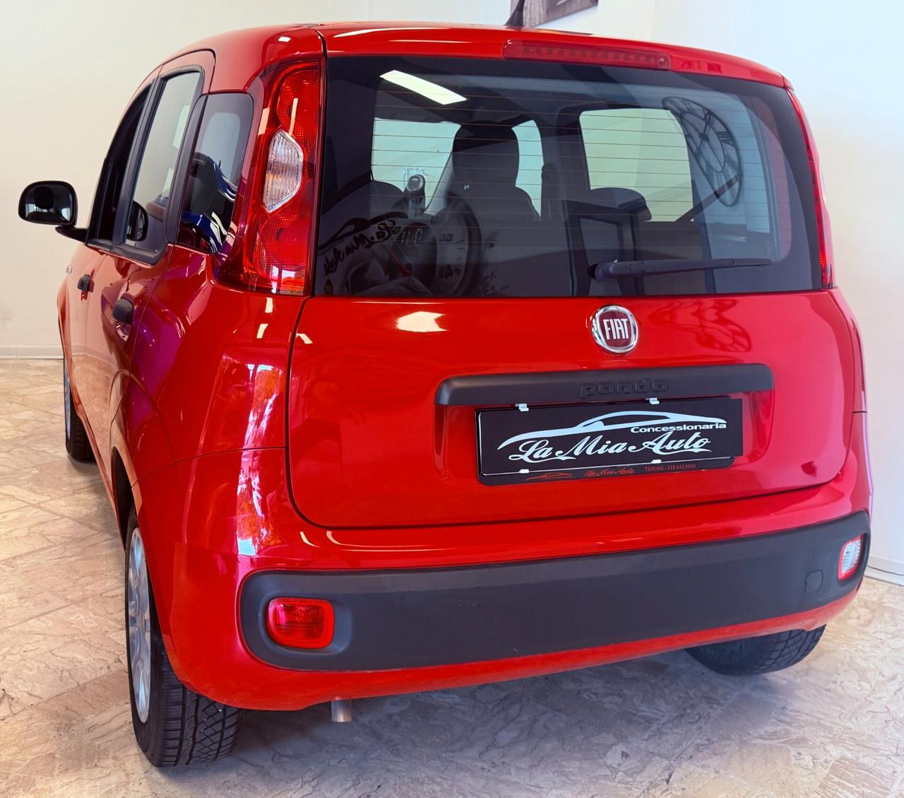 Fiat Panda III 2021 1.0 FIREFLY HYBRID S