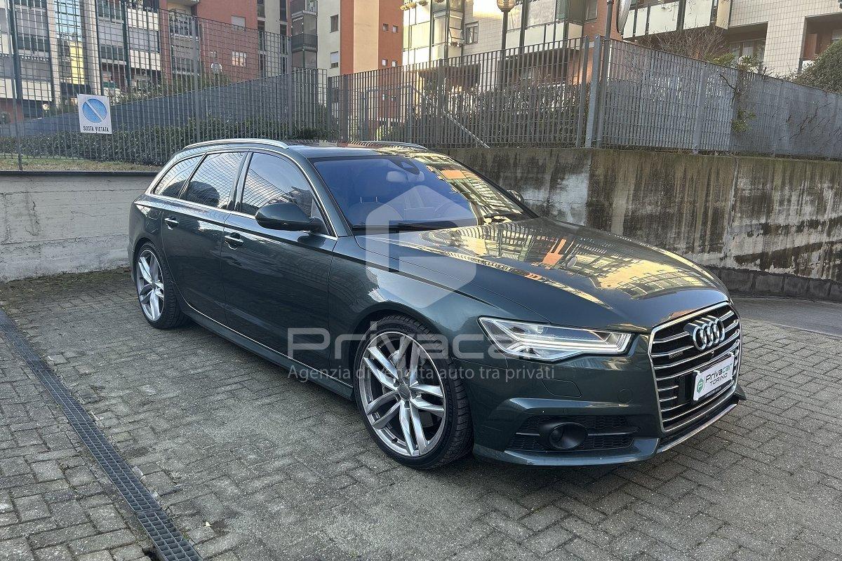 AUDI A6 Avant 3.0 TDI 320 CV quattro tiptronic