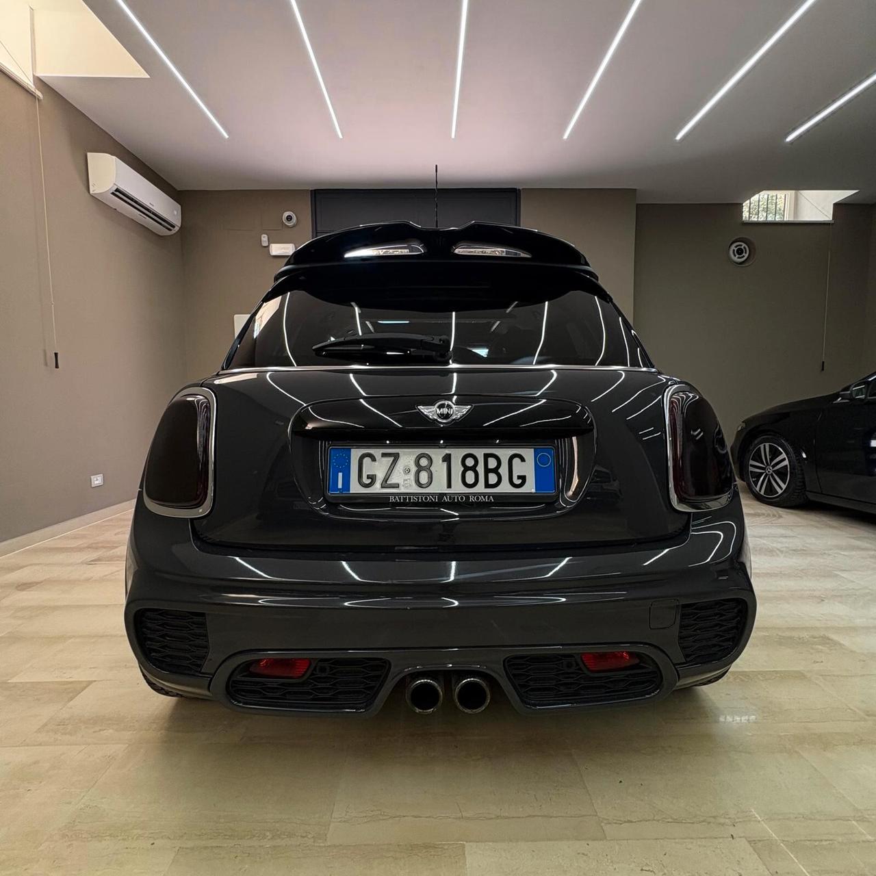 Mini 2.0 Cooper S Boost