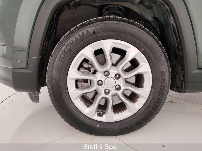 Jeep Compass 4xe 1.3 T4 PHEV 190cv Limited 4xe Auto