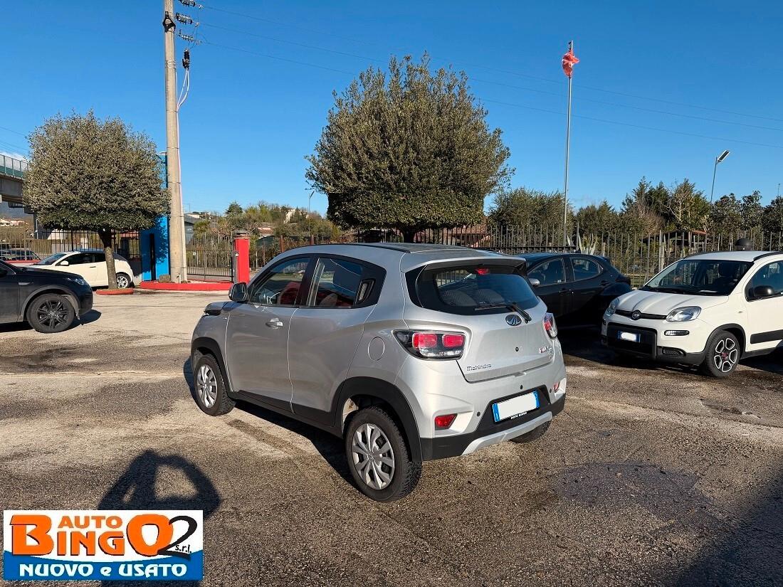 Mahindra KUV100 1.2 VVT K8