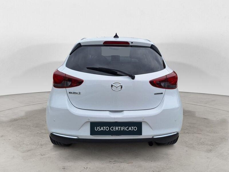 Mazda Mazda2 1.5 Skyactiv-G 75 CV LED Homura