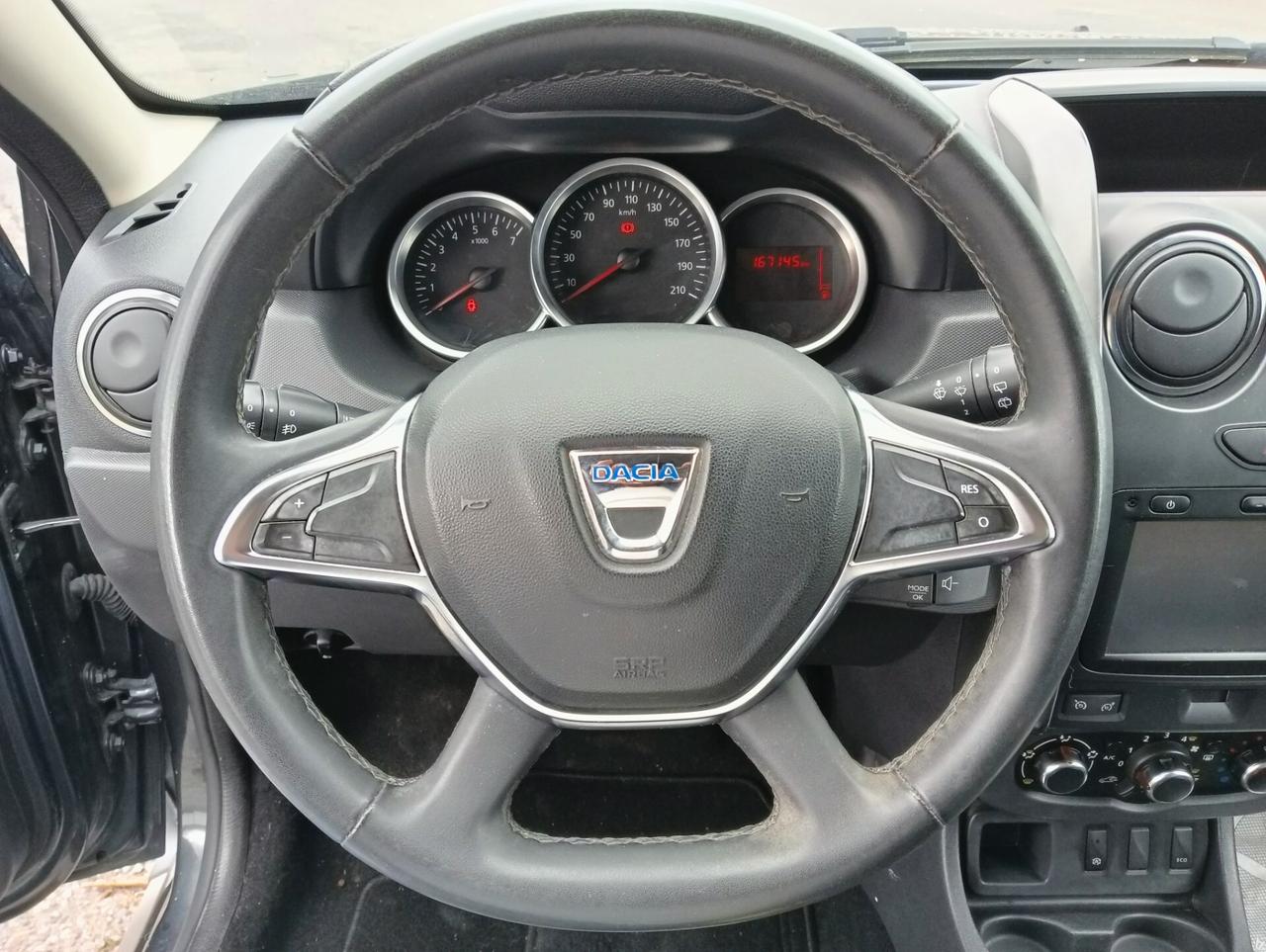 Dacia Duster 1.5 dCi 110 CV Serie Speciale Brave