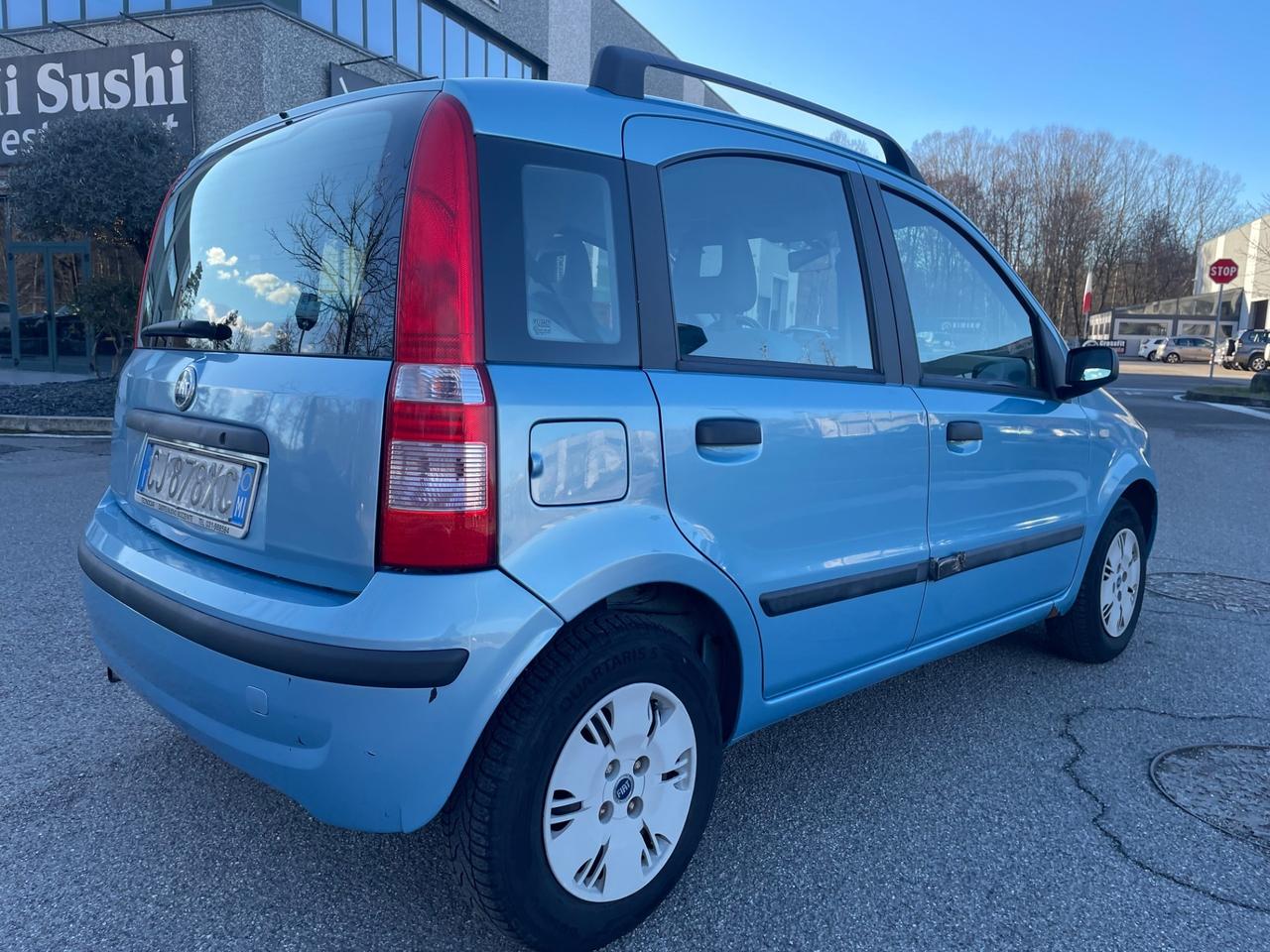 Fiat Panda 1.2 *Neopatentati*Solo 103000*