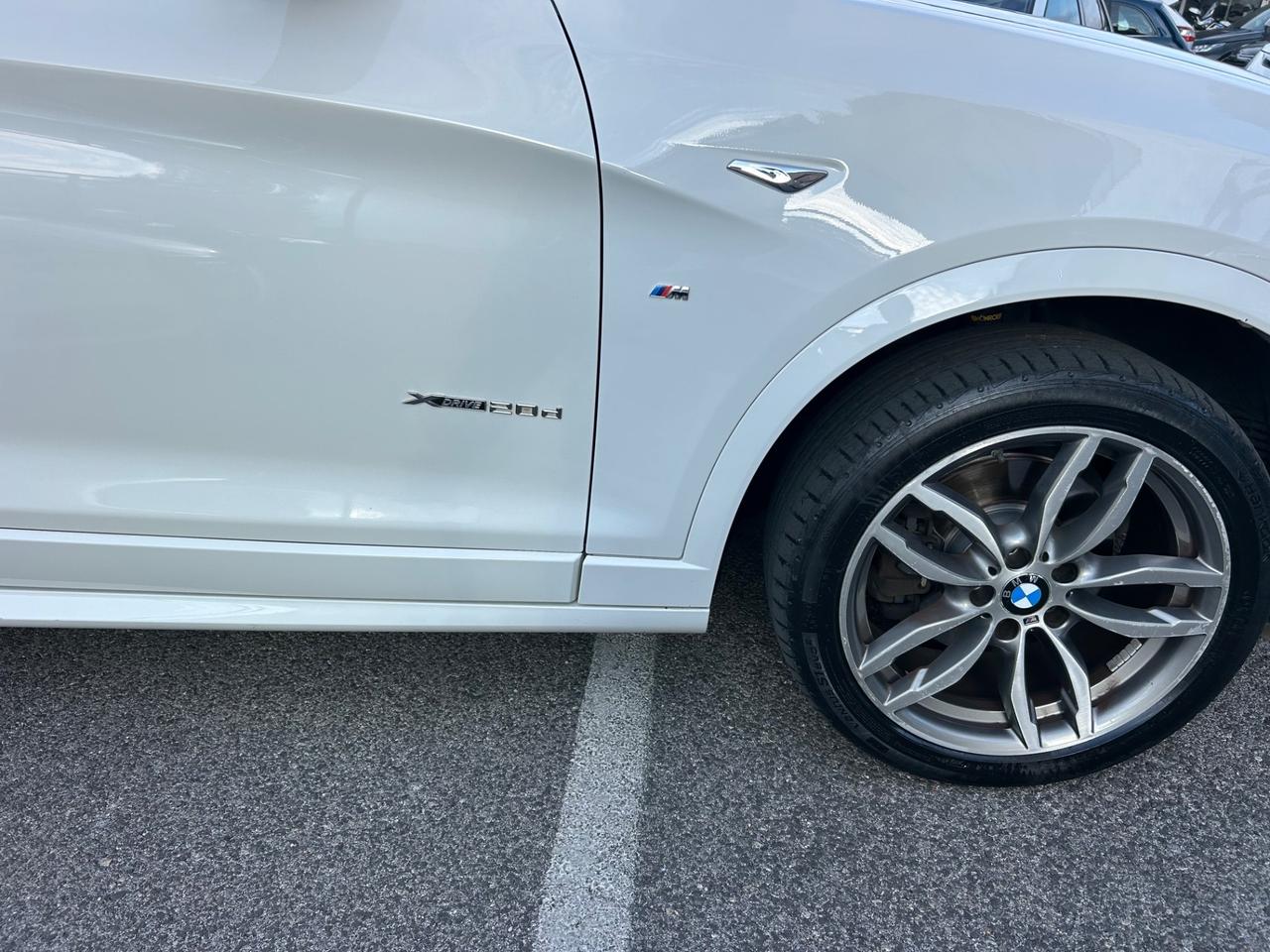 Bmw X4 xDrive20d Msport