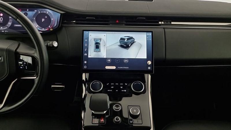 Land Rover Range Rover Sport 3.0D I6 249 MHEV Dynamic HSE aut.