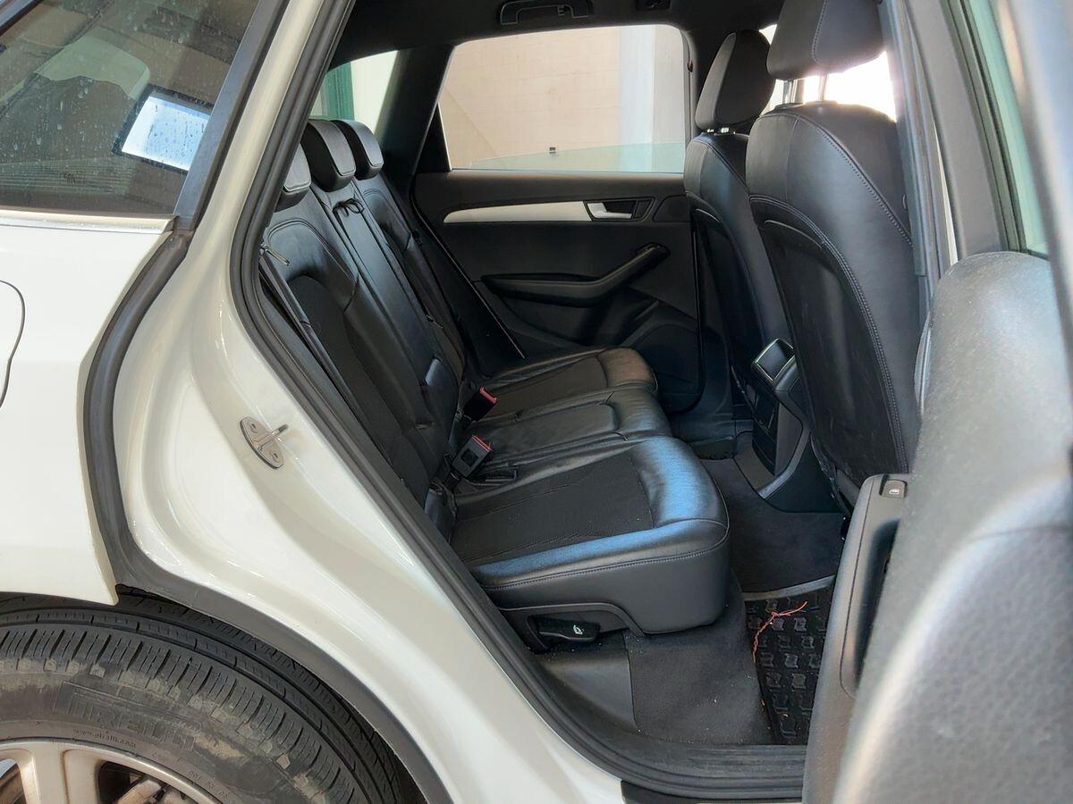 Audi Q5 2.0 TDI 170 CV quattro S-Line