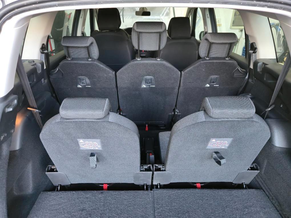 Citroen C4 Grand Spacetourer 7 POSTI 1.5 bluehdi Feel s&s 130cv eat8 7 POSTI!