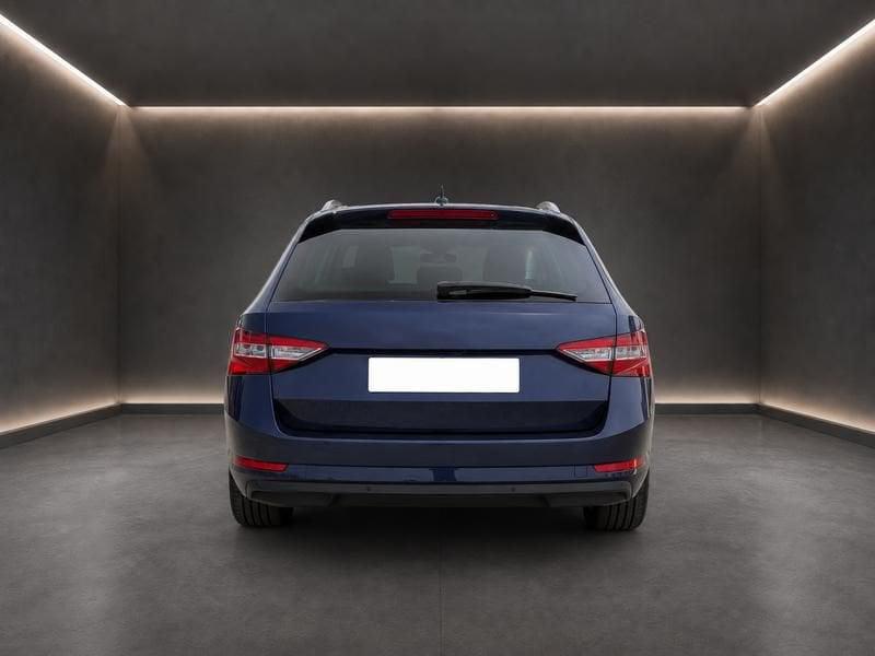 Škoda Superb Wagon 2.0 TDI EVO Executive 200 CV DSG