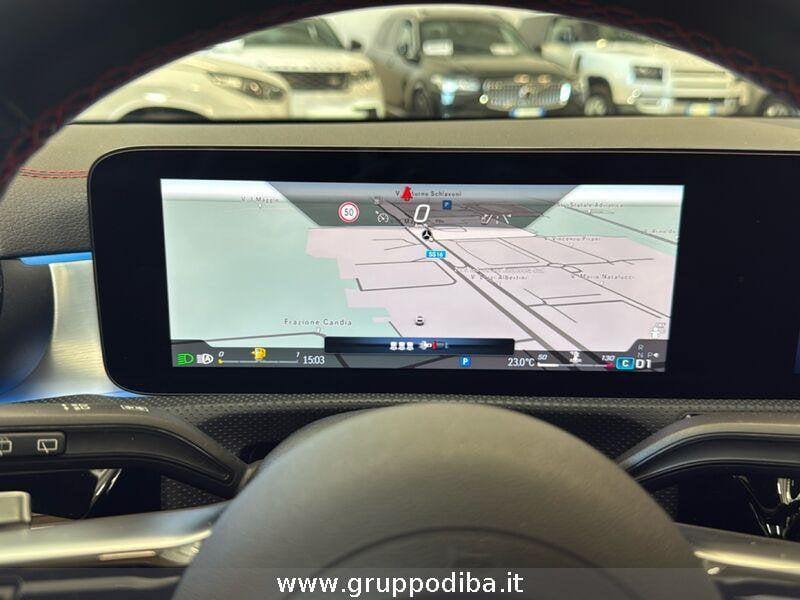 Mercedes-Benz CLA Sh.Brake - X118 2023 Shooting Brake 200 d AMG Line Advanced Plus au
