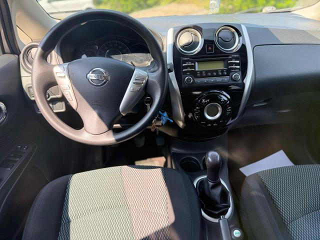 NISSAN Note 1.2 12V DIG-S 98CV Tekna