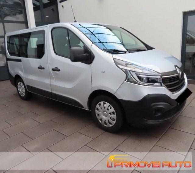 RENAULT Trafic T29 2.0 dCi 145CV L1 H1 Energy