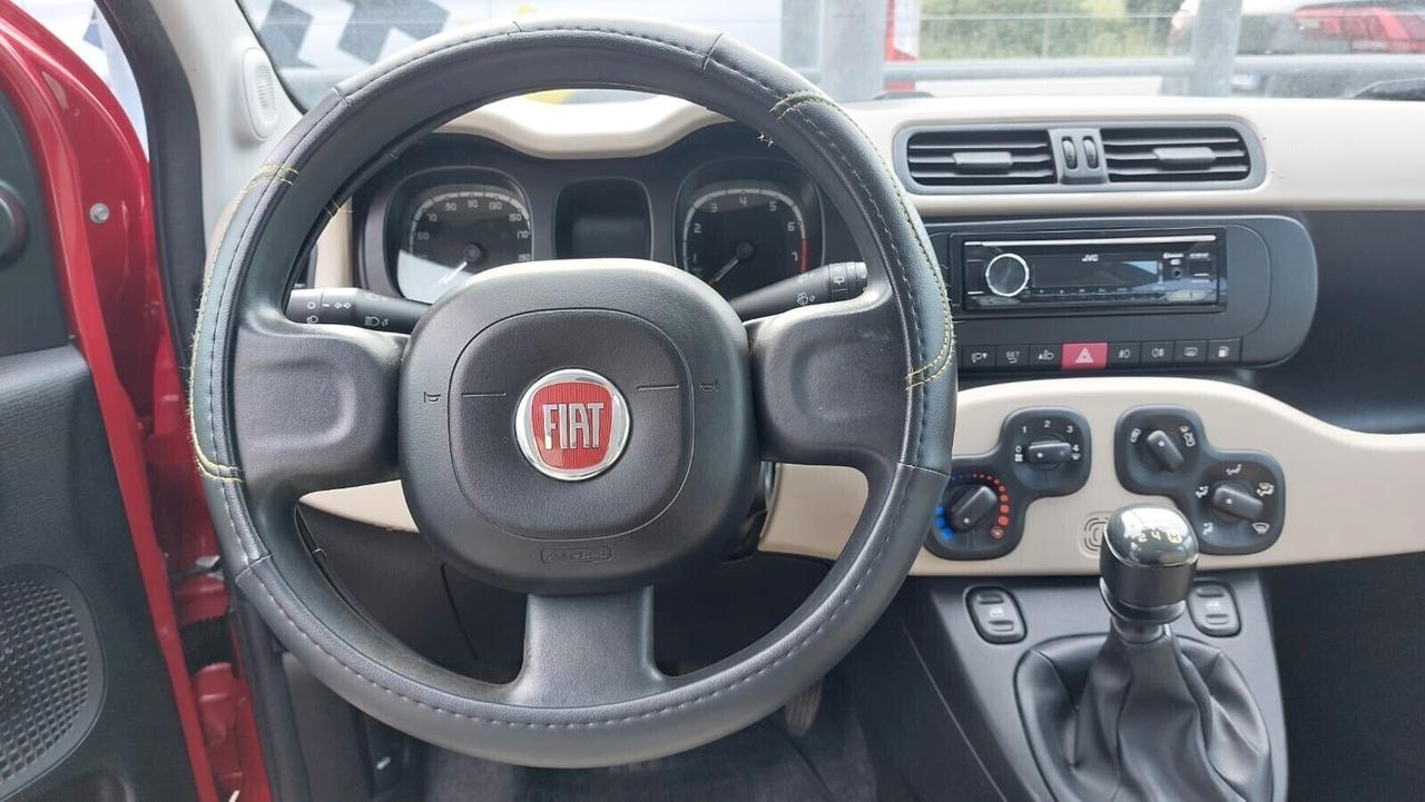 Fiat Panda 1.2 GPL Neopatentati