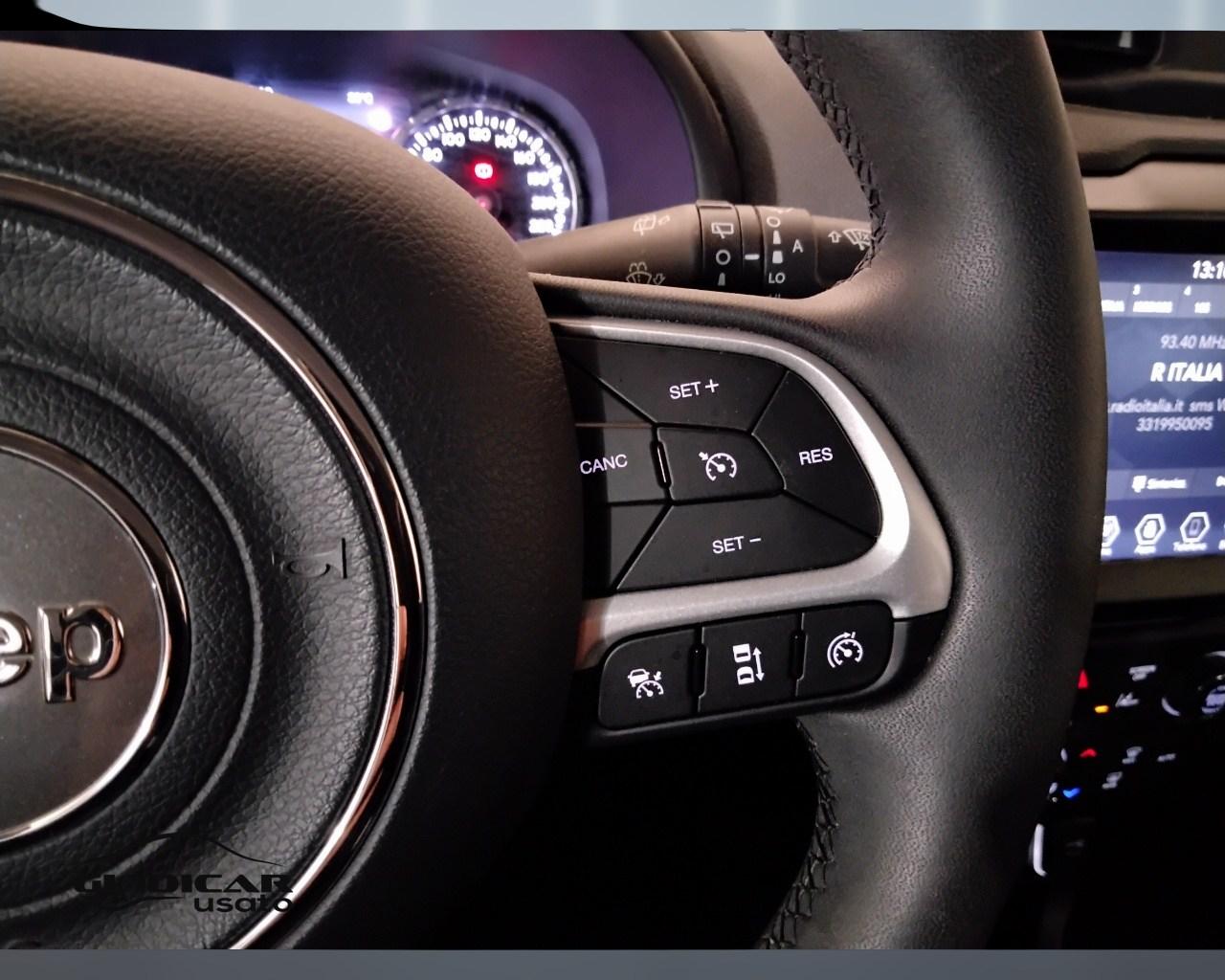 JEEP Renegade 2019 - Renegade 1.6 mjt Limited 2wd 130cv