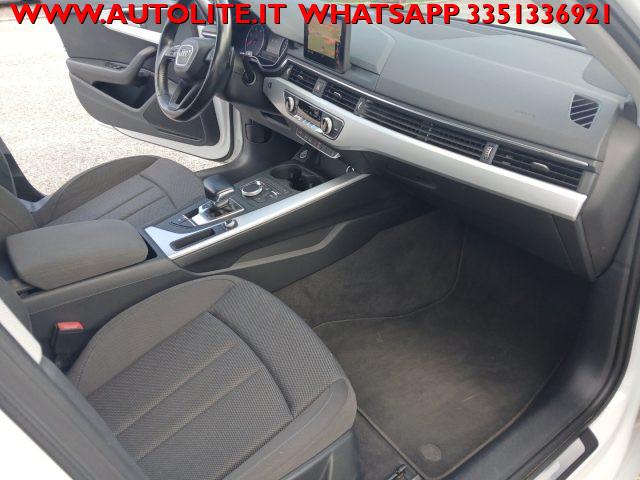AUDI A4 Avant 2.0 TDI 150 CV S tronic Business