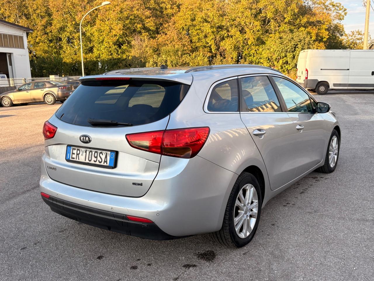 Kia Ceed cee'd 1.6 CRDi 110 CV SW Cool
