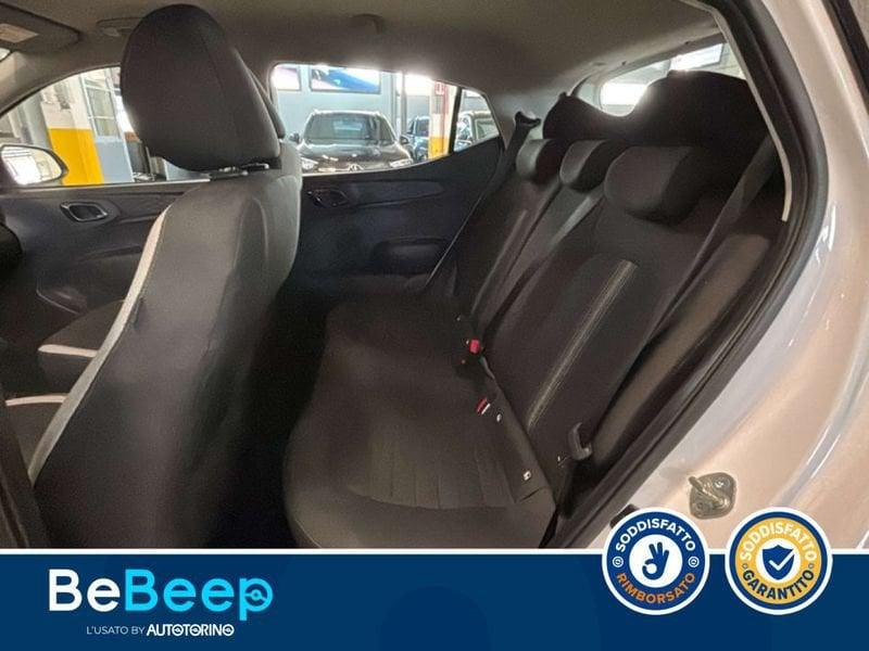 Hyundai i10 1.0 MPI CONNECTLINE 67CV