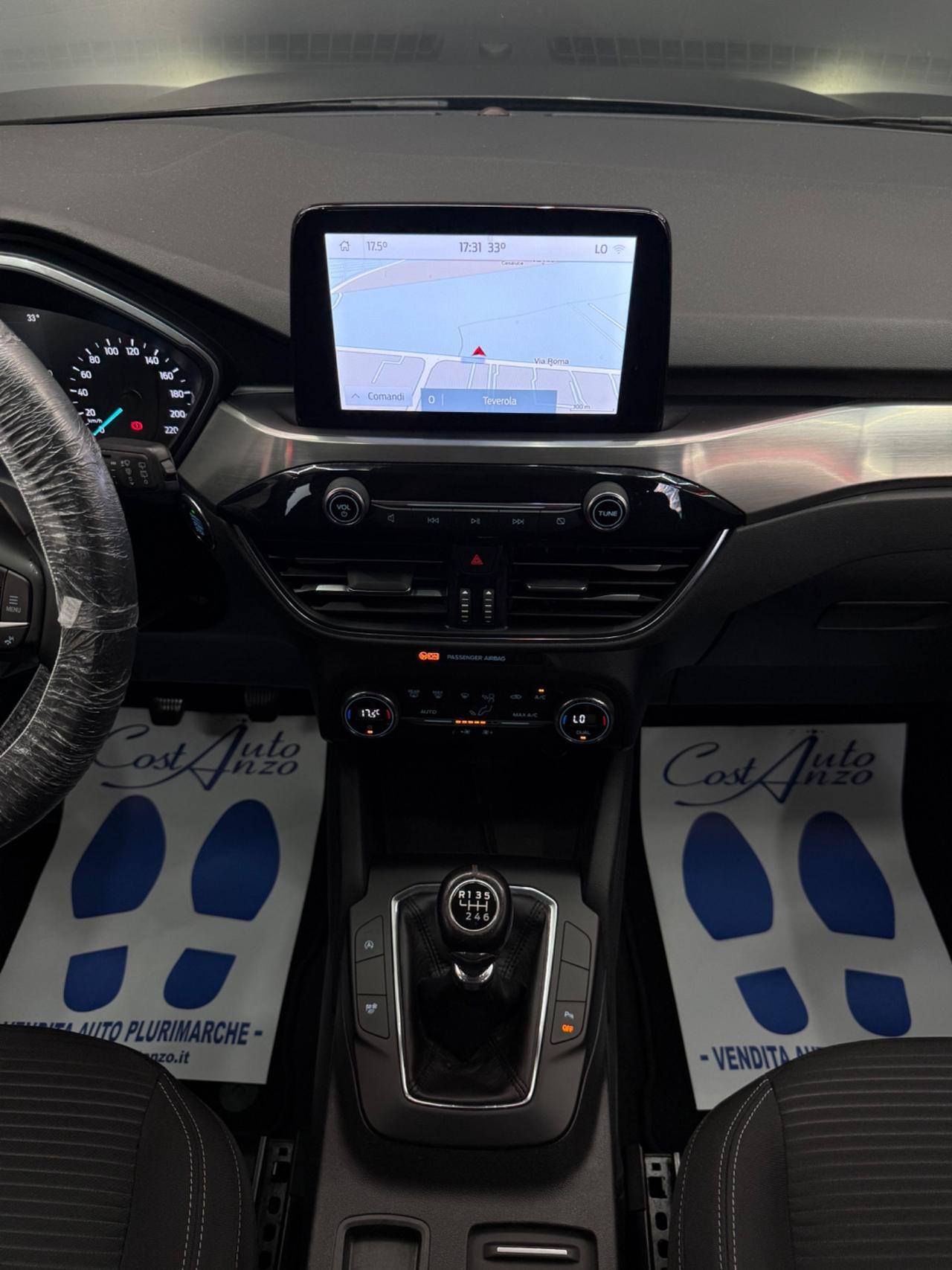 Ford Kuga 1.5 EcoBlue 120 CV Titanium X 2020