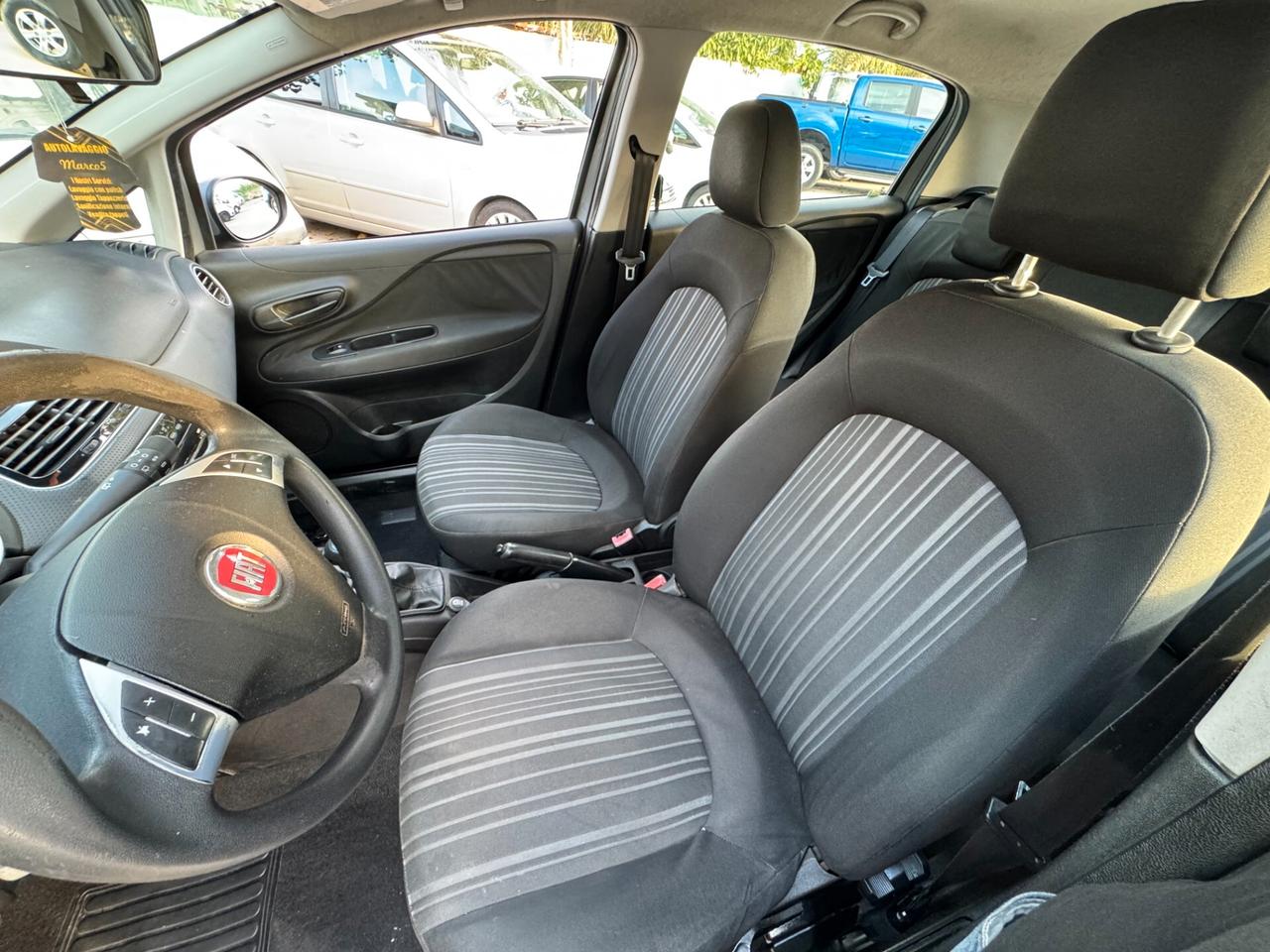 Fiat Punto Evo 1.4 GPL EURO 6