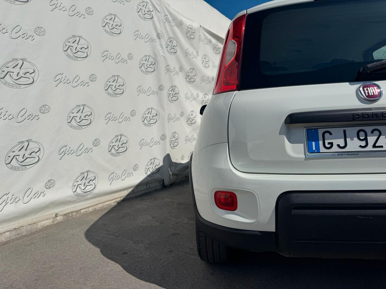 Fiat Panda 1.0 FireFly 70cv S&S Hybrid City Life