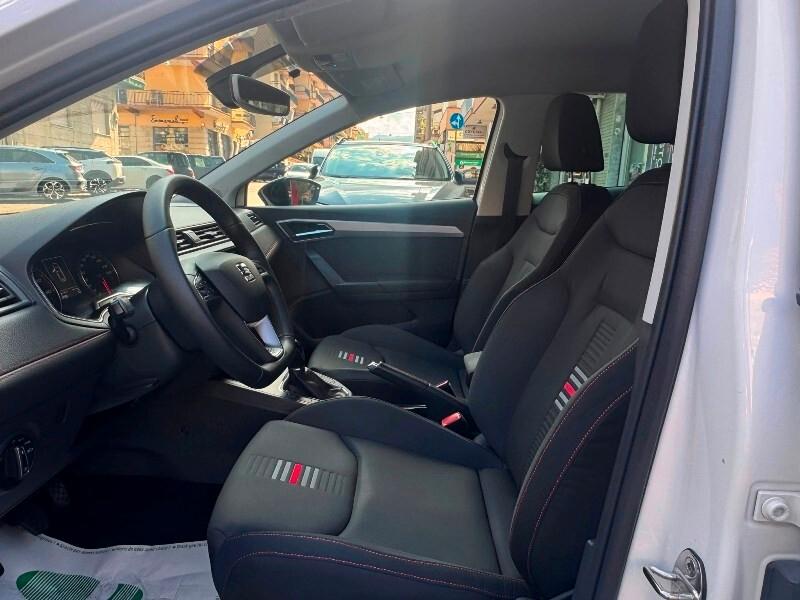 Seat Ibiza 1.0 TGI 5 porte FR
