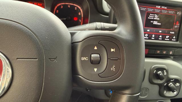FIAT Panda 1.0 FIREFLY S&S HYBRID CITY LIFE*CARPLAY*USB*